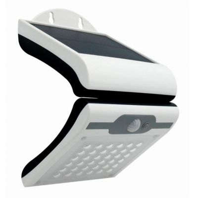 Naświetlacz solar 20W 230lm 3.7Vx1500mAh 740 IP44 sensor 6V LGS020S LUMAX (LGS020S)